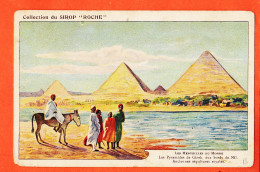 38928 / ⭐ Gouache Rudolf PICK ◉ Comic Egypt ◉ His Tirest Big Game Humour Egypte 1905s ◉ B.K.W I. 954-7 - Otros & Sin Clasificación