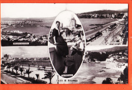 38671 /⭐ ◉ MALLORCA Islas Baleares ◉ Multivues Tipos Mallorquines  1950s ◉ Photo-Bromure ARRIBAS Zaragoza - Mallorca