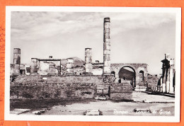 38668 /⭐ ◉ POMPEI Campania  ◉ Tempio DI GIOVE Temple JUPITER Tempel ZEUS 1950s  ◉  Photo-Bromure Bromofoto - Pompei