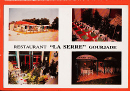 38867 / ⭐ ♥️  Domaine GOURJADE Près CASTRES 81-Tarn ● Restaurant Grill-Room LA SERRE Parc Municipal Golf Camping 1980s7 - Castres