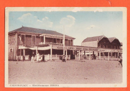 38607 / ⭐ CARNON-PLAGE 34-Hérault Hotel-Restaurant INNOVA 1937 à GREVEL Paris VIII Edition Tabacs-Bazar BOUDON - Altri & Non Classificati