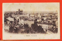 38571 / ⭐ BEZIERS 34-Hérault Vue Générale 1900s A.M Editeur - Beziers