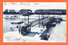 38550 / ⭐ CETTE 34-Hérault Sète Station Balnéaire Le Nouveau Pont De La GARE 1925 Edition S 4 - Sete (Cette)