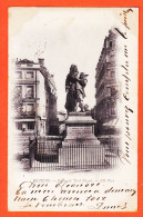 38565 / ⭐ BEZIERS 34-Hérault Statue De PAUL RIQUET 1902 De DUSSOL à Honoré DAUDET Avenue De Naves Castres / NEURDEIN 9 - Beziers
