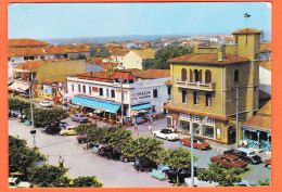 38641 / ⭐ VALRAS Hérault Hotel Restaurant LE DRAGON La Place Centrale 1965s à MAGNOL Pharmacie Grand Rue Soual - Autres & Non Classés