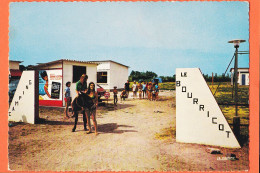 38645 / ⭐ VIAS 34-Hérault Entrée Camping LE BOURRICOT Partie Pétanque Pub Lessive GENIE 1960s à ESCANDE Dourgne-CIGOGNE - Other & Unclassified