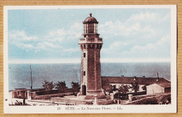 38522 / ⭐ Etat Parfait  SETE Cette Le Nouveau Phare 1920s LEVY NEURDEIN 19 Hérault - Sete (Cette)