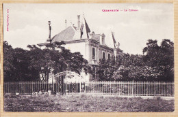 38659 / ⭐ QUARANTE Hérault Le Château Grille 1910s à DELEUZE Cuisinière - Edition CAHUZAC-ROUANET - Altri & Non Classificati