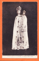 38649 / ⭐ TREDOS 34-Hérault Sanctuaire N.D Vierge Et Enfant JESUS 1922 à Marthe BARTHES Chaussures Labastide Rouairoux - Autres & Non Classés