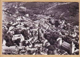 38583 / ⭐ Etat Parfait SAINT-PONS St Hérault Vue Générale Aérienne Eglise Cliché RAY-DELVERT 1950s Photo-Bromure COMBIER - Saint-Pons-de-Thomières