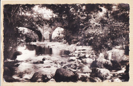 38624 / ⭐ Rare FRAISSE-sur-AGOUT Hérault Le Pont Sur L' Agout 1940s Editions Photo LYZON 27 - Sonstige & Ohne Zuordnung