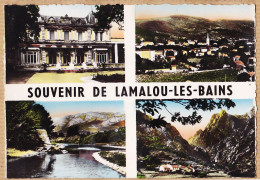 38584 / ⭐ LAMALOU-LES-BAINS (34)  Souvenir De .. Multivue 1950s Véritable-Photo-Bromure APA POUX  - Lamalou Les Bains