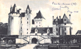 37-LE COUDRAY MONPENSIER-N°5137-C/0229 - Altri & Non Classificati