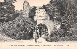 76-ARQUES LA BATAILLE-N°5137-C/0165 - Arques-la-Bataille