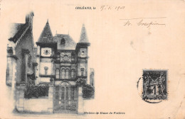 45-ORLEANS-N°5137-C/0137 - Orleans