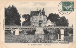 45-MONTARGIS-N°5137-C/0055 - Montargis