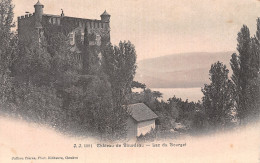 73-LAC DU BOURGET-N°5137-C/0021 - Sonstige & Ohne Zuordnung