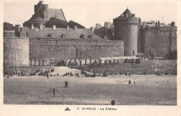 35-SAINT MALO-N°5137-B/0323 - Saint Malo