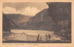 74-LAC DE MONTRIOND-N°5137-B/0285 - Andere & Zonder Classificatie