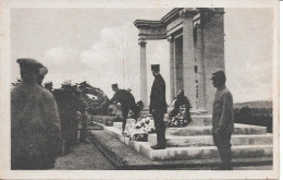 Inauguration Du Monument Aux Prisonniers Morts Mannschaftsgefangenenlager Quedlinburg - Quedlinburg