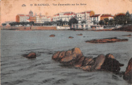 83-SAINT RAPHAEL-N°5137-B/0211 - Saint-Raphaël