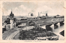 67-STRASBOURG-N°5137-B/0215 - Strasbourg