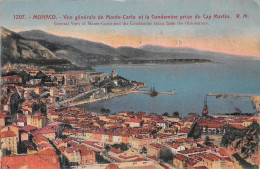 98-MONACO-N°5137-B/0203 - Sonstige & Ohne Zuordnung