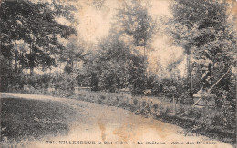 94-VILLENEUVE LE ROI-N°5137-B/0177 - Villeneuve Le Roi