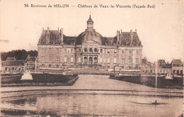 77-VAUX LE VICOMTE-N°5137-B/0117 - Vaux Le Vicomte