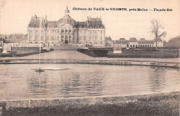 77-VAUX LE VICOMTE-N°5137-B/0111 - Vaux Le Vicomte