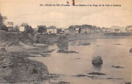 85-CROIX DE VIE-N°5137-B/0037 - Autres & Non Classés