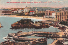 64-BIARRITZ-N°5137-B/0005 - Biarritz