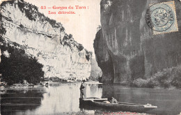 48-GORGES DU TARN-N°5137-A/0331 - Gorges Du Tarn