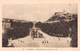 65-LOURDES-N°5137-A/0255 - Lourdes