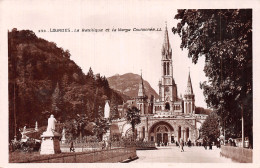 65-LOURDES-N°5137-A/0253 - Lourdes