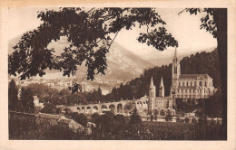 65-LOURDES-N°5137-A/0241 - Lourdes