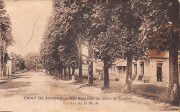 78-CAMP DE SATORY-N°5137-A/0193 - Autres & Non Classés