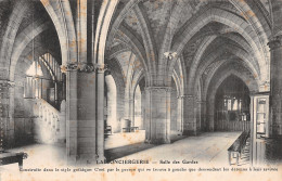 75-PARIS LA CONCIERGERIE-N°5137-A/0153 - Andere & Zonder Classificatie