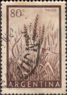 Argentine Poste Obl Yv: 547 Mi:623 Trico (cachet Rond) - Gebraucht