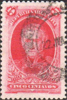 Argentine Poste Obl Yv: 153 Mi:142 Cornelio Saavedra (TB Cachet Rond) - Used Stamps