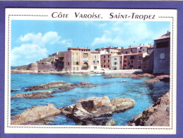 83 - SAINT TROPEZ - QUARTIER Des PÊCHEURS -  - Saint-Tropez