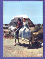 13 - CAMARGUE - MIREILLE Et VINCENT ARRIVENT à La  CABANE Du GARDIAN -  - Altri & Non Classificati