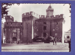 66 - PERPIGNAN - Le CASTILLET Et La PORTE NOTRE DAME -  ANIMÉE -   - Perpignan