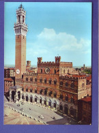 ITALIE - SIENA - HÔTEL De VILLE - ANIMÉE - AUTOMOBILE - M  - Siena