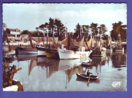 29 - LOCTUDY - LE PORT - BATEAU à VOILE De PÊCHEUR -  - Loctudy