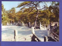 CHINE - FORMER SITE OF THE LONG EN HALL AT DINGLING, MING TOMB - - China