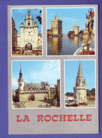 17 - LA ROCHELLE - MULTIVUES De La VILLE - - La Rochelle