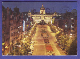  - PRAGUE -  PLACE VENCESLAS -  - Tschechische Republik