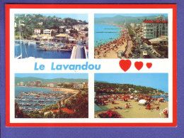 83 - LE LAVANDOU - MULTIVUES De La VILLE -  - Other & Unclassified