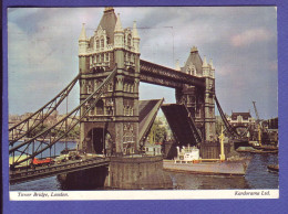 ANGLETERRE - LONDRES - TOWER BRIDGE -  - Tower Of London